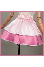 2XXT Cosplay Uma Musume Pretty Derby Meni Shuki Rush-sshu 4th Anniversary Live Pink Outfit Cosplay Costume